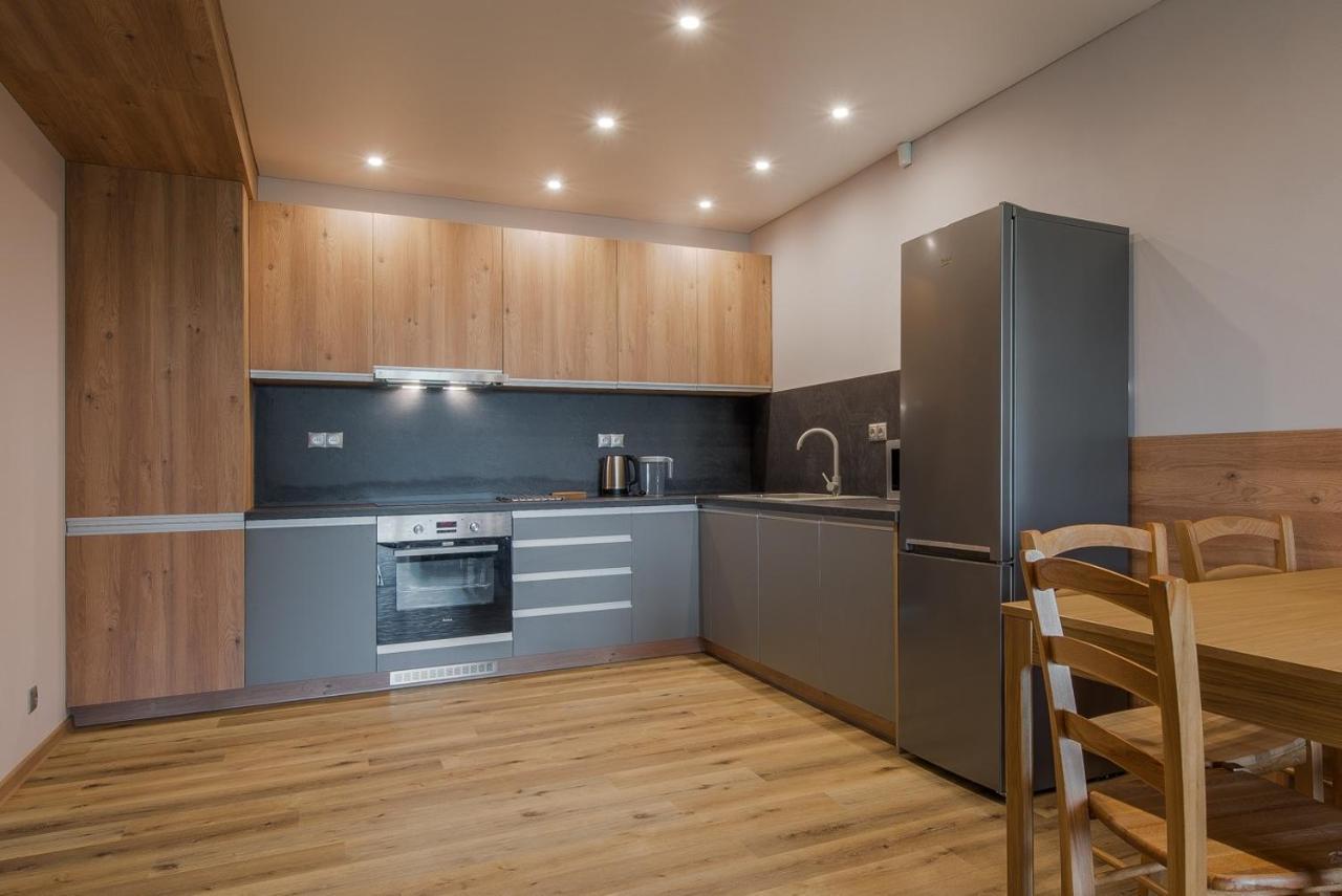 Holcikovce Apartmany Doma Domasa מראה חיצוני תמונה