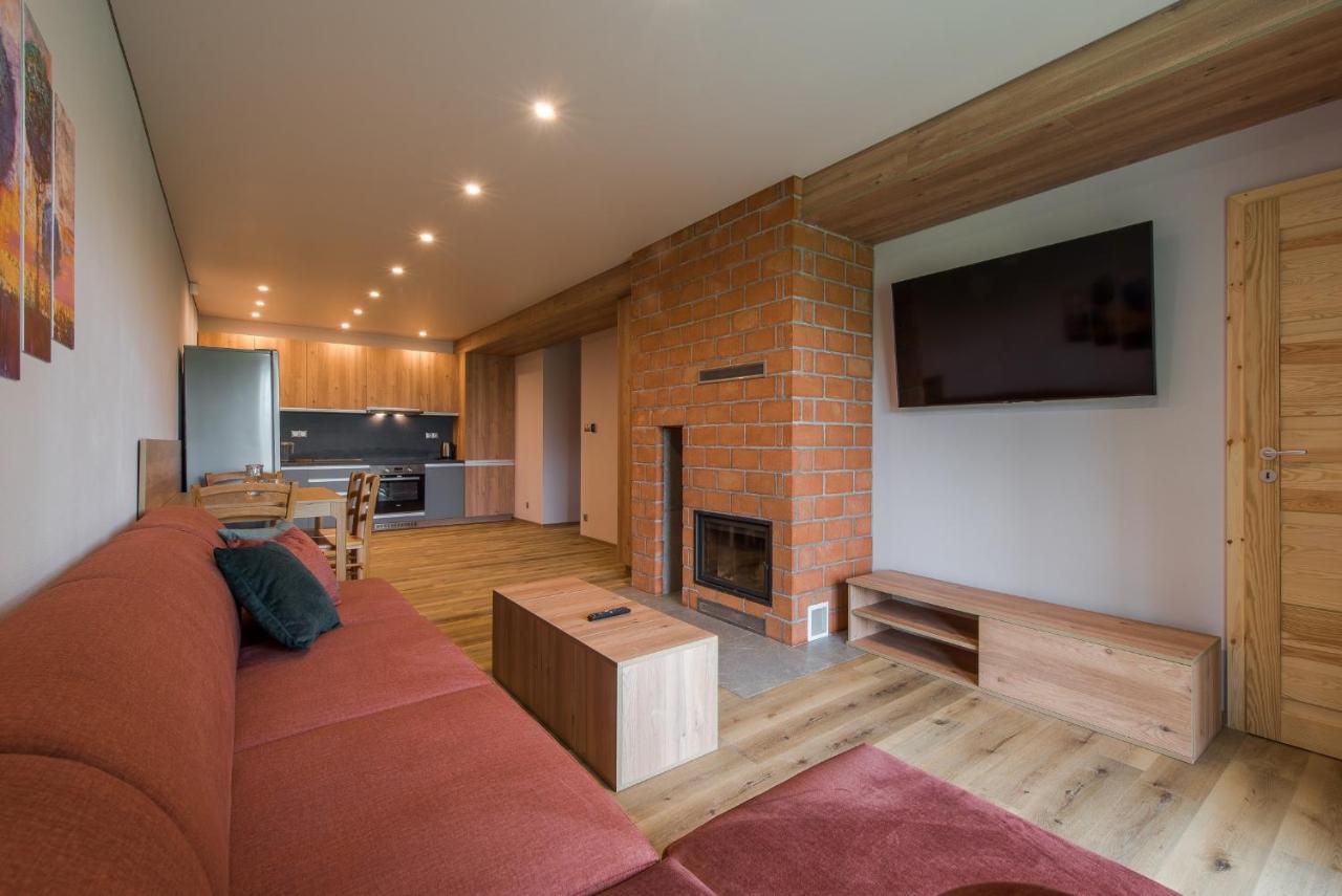 Holcikovce Apartmany Doma Domasa מראה חיצוני תמונה