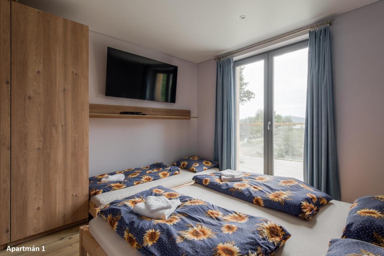 Holcikovce Apartmany Doma Domasa מראה חיצוני תמונה