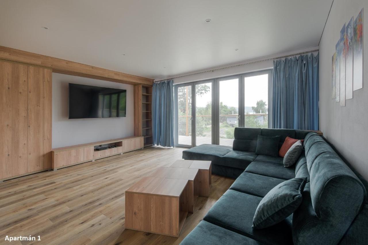 Holcikovce Apartmany Doma Domasa מראה חיצוני תמונה